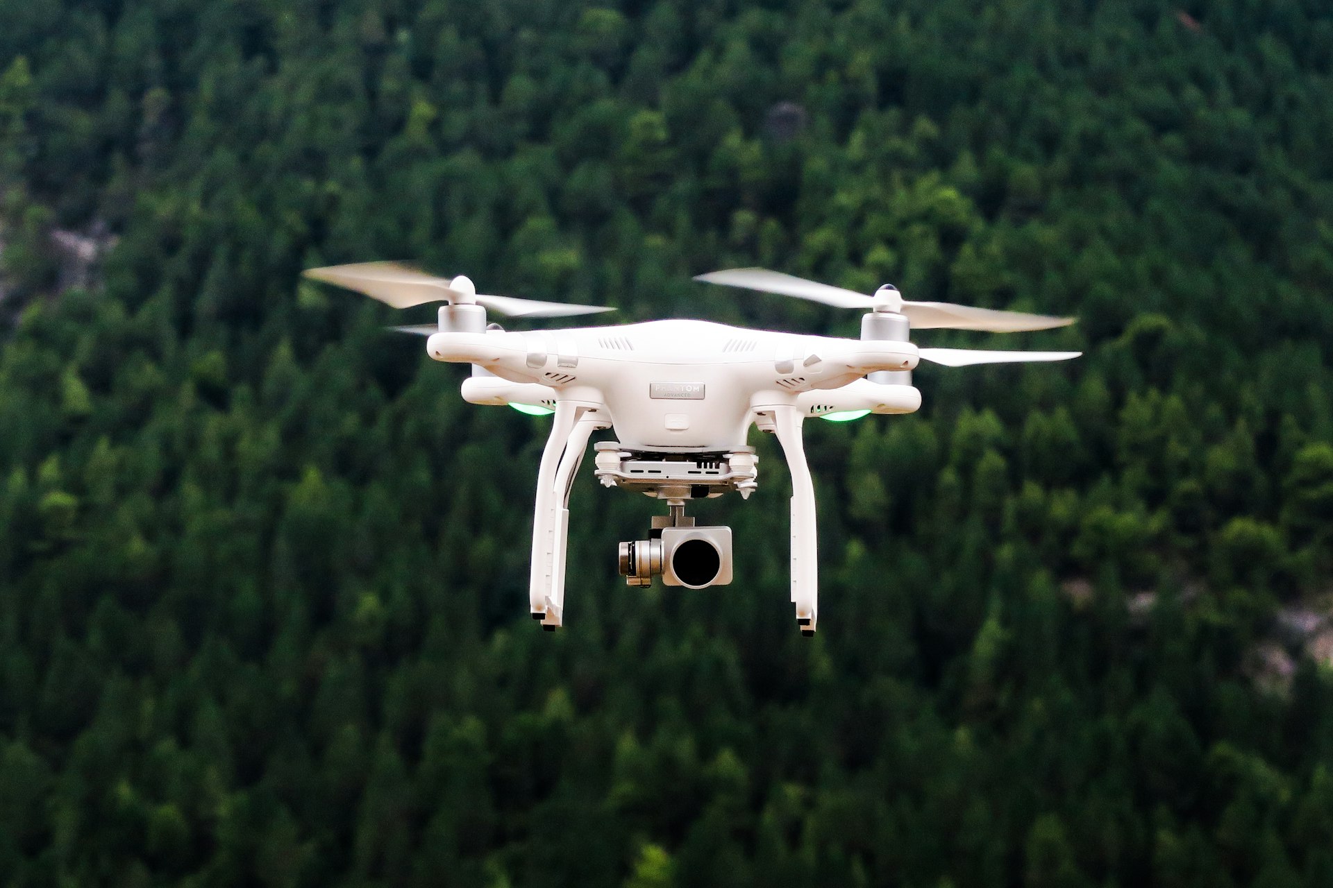 Aerial survey context for commercial building inspection in Bournemouth